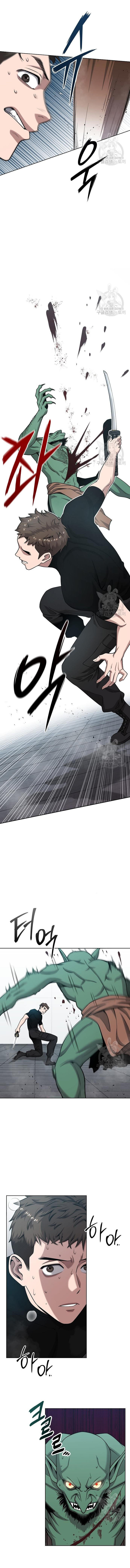 Read The Dark Mage’s Return to Enlistment TH Manga Online