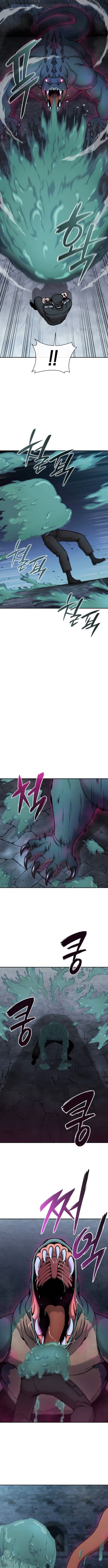 Read The Dark Mage’s Return to Enlistment TH Manga Online