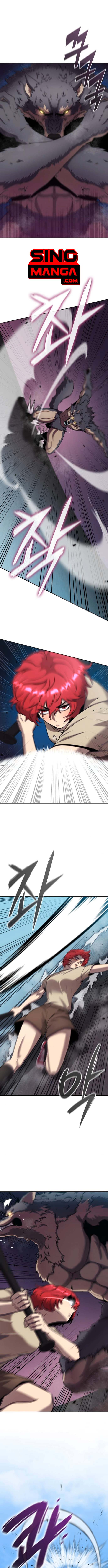 Read The Dark Mage’s Return to Enlistment TH Manga Online