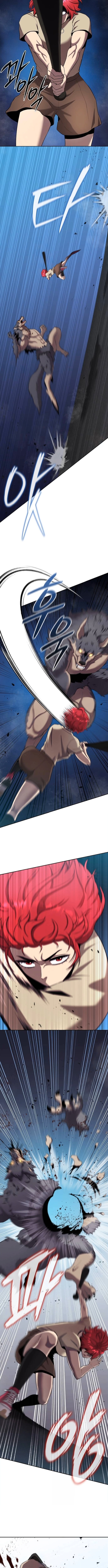 Read The Dark Mage’s Return to Enlistment TH Manga Online