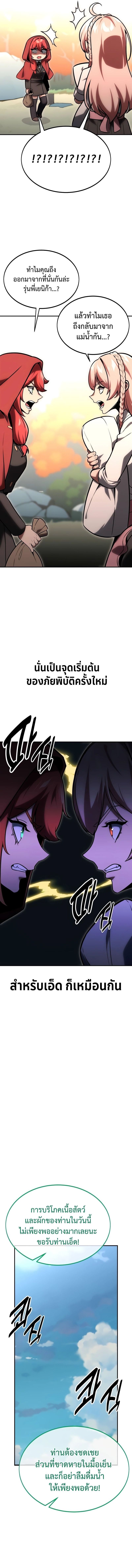 Read The Extra’s Academy Survival Guide TH Manga Online