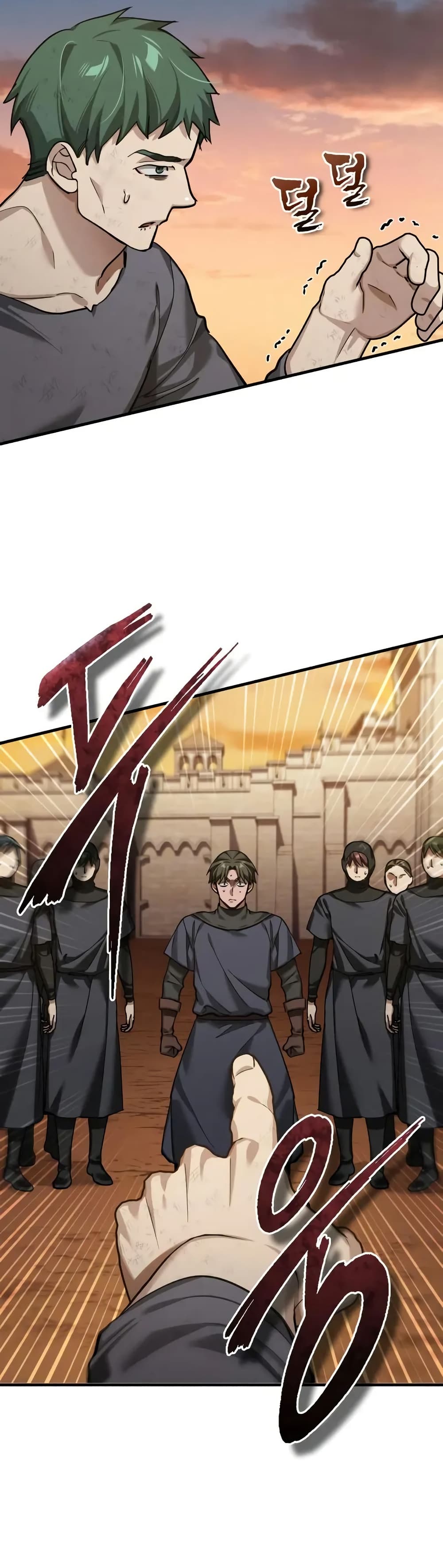 Read The Heavenly Demon Can’t Live a Normal Life TH Manga Online