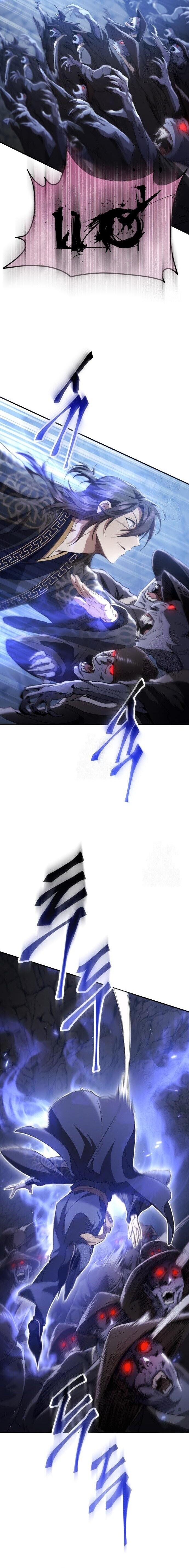 Read The Heavenly Demon Wants a Quiet Life TH Manga Online