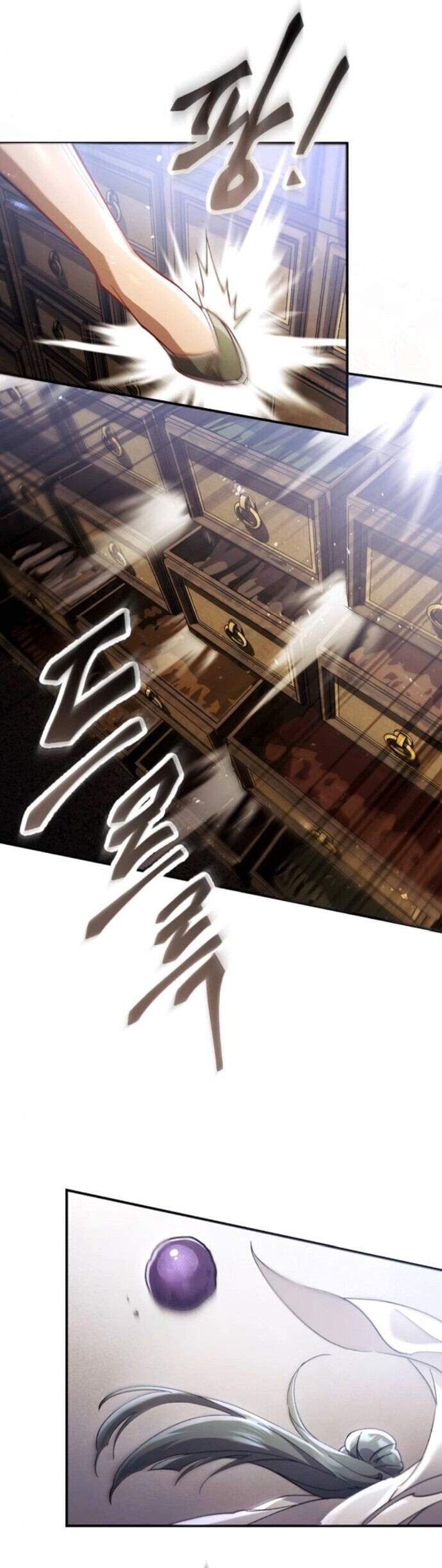 Read The Heavenly Demon Wants a Quiet Life TH Manga Online