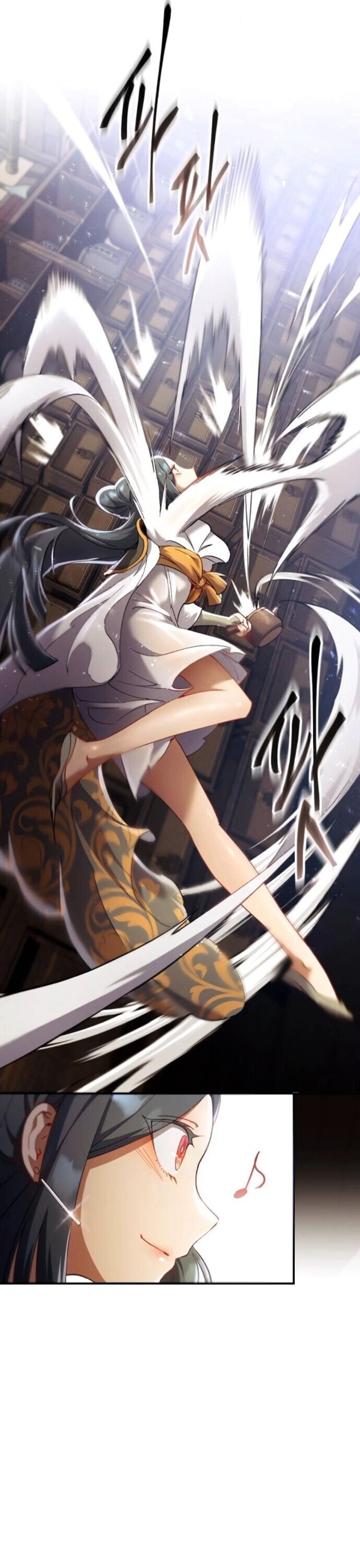 Read The Heavenly Demon Wants a Quiet Life TH Manga Online