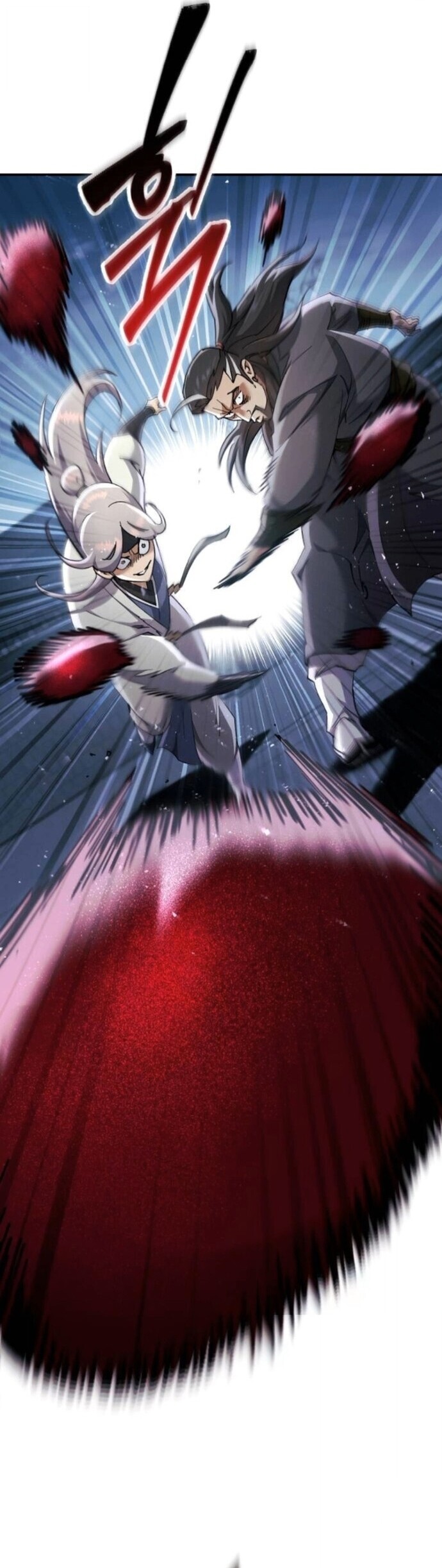 Read The Heavenly Demon Wants a Quiet Life TH Manga Online