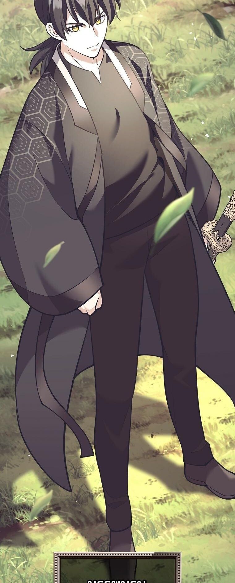 Read The Illegitimate Who Devours Weapons TH Manga Online