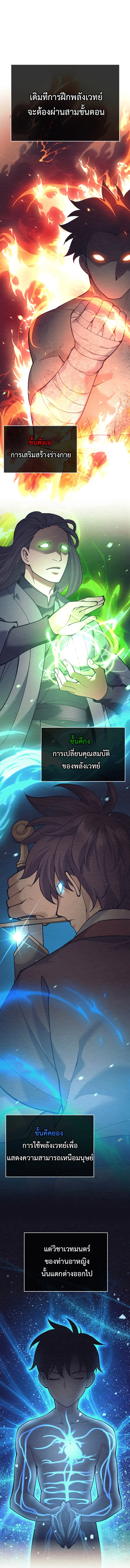 Read The Illegitimate Who Devours Weapons TH Manga Online