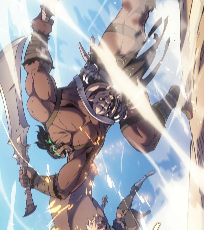 Read The Indomitable Martial King TH Manga Online