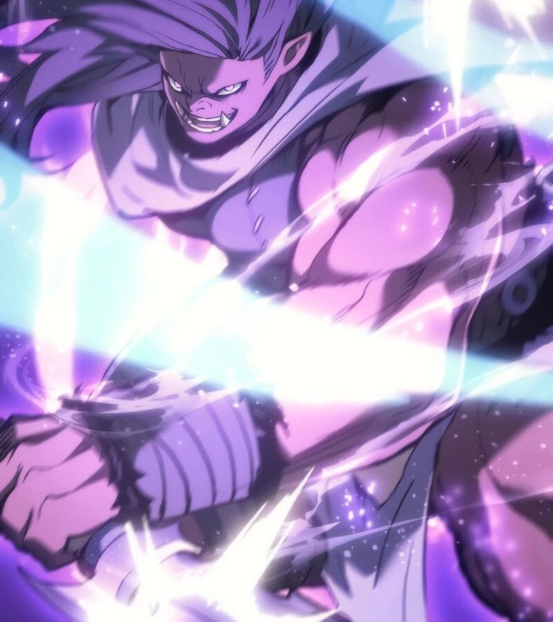 Read The Indomitable Martial King TH Manga Online