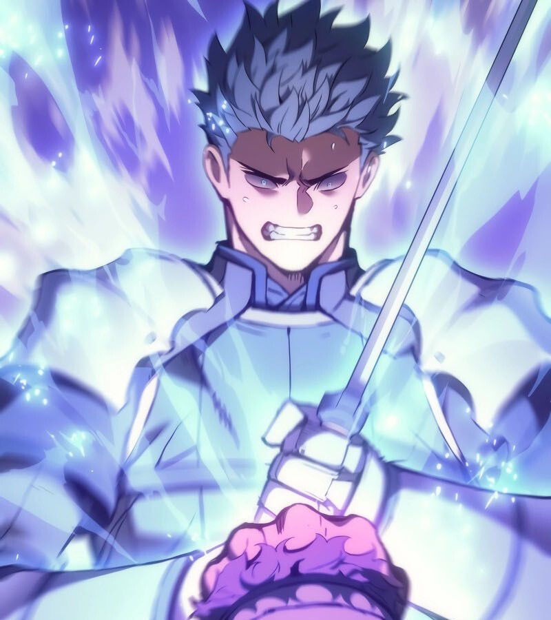 Read The Indomitable Martial King TH Manga Online