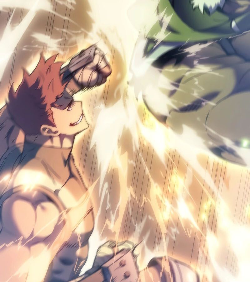 Read The Indomitable Martial King TH Manga Online