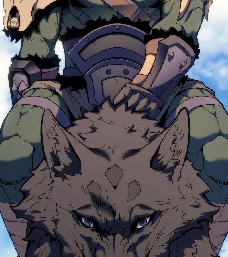 Read The Indomitable Martial King TH Manga Online