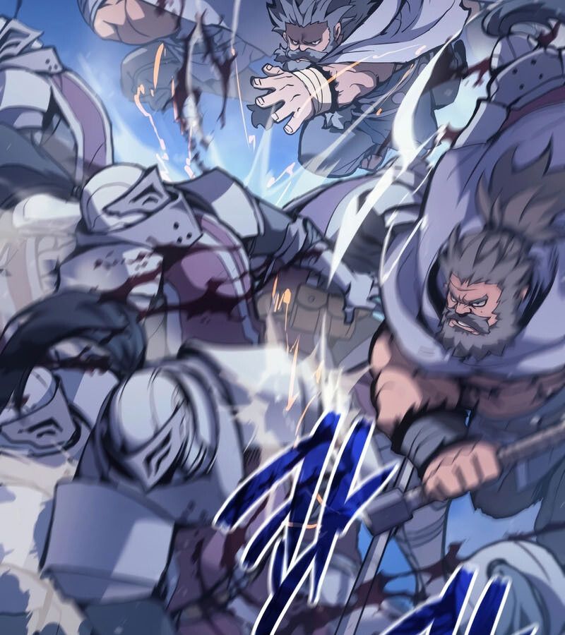 Read The Indomitable Martial King TH Manga Online