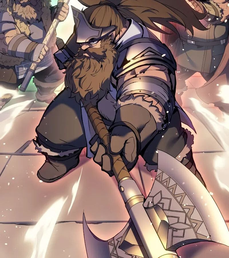 Read The Indomitable Martial King TH Manga Online