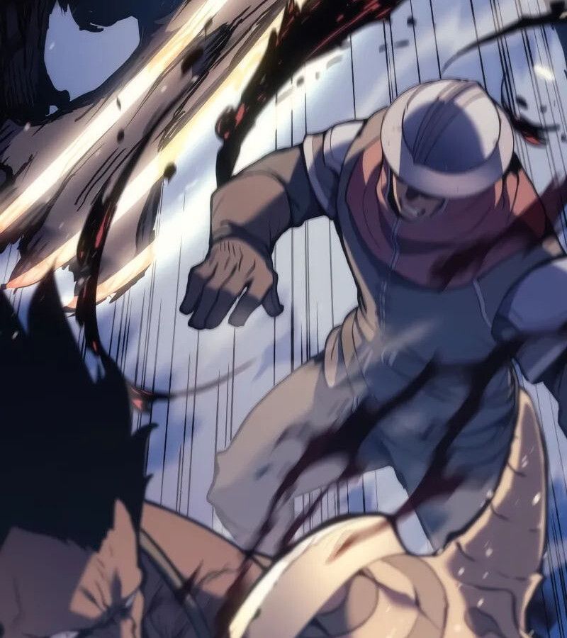 Read The Indomitable Martial King TH Manga Online