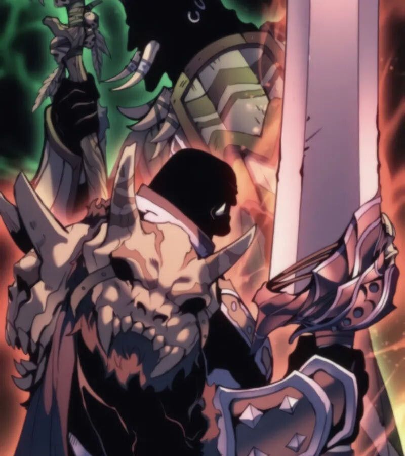 Read The Indomitable Martial King TH Manga Online