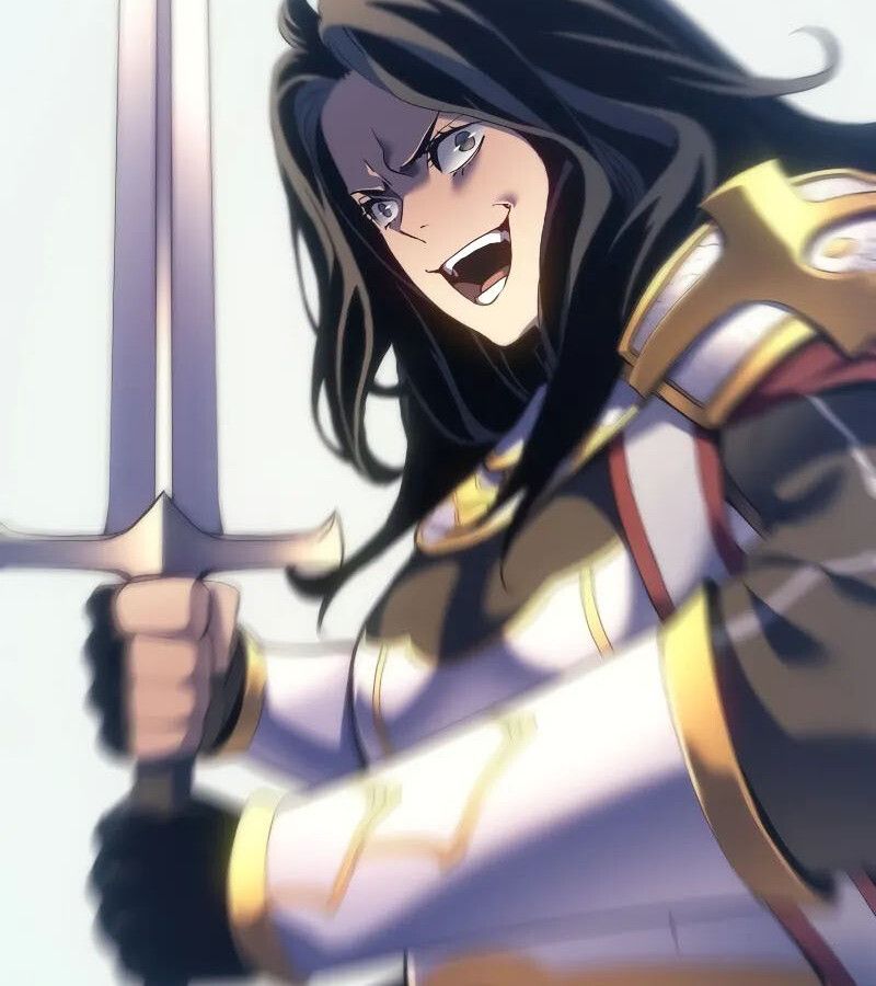 Read The Indomitable Martial King TH Manga Online