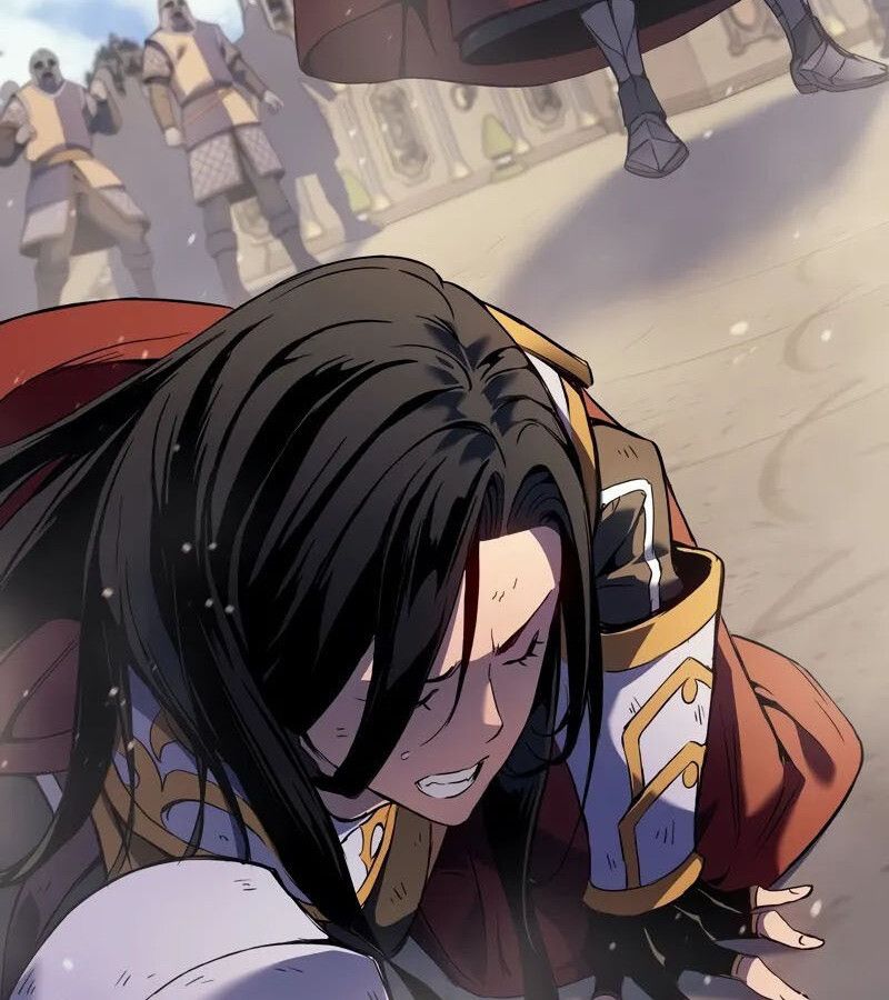 Read The Indomitable Martial King TH Manga Online