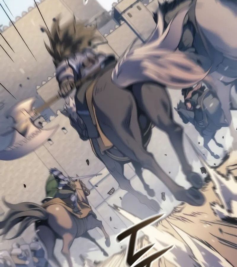 Read The Indomitable Martial King TH Manga Online