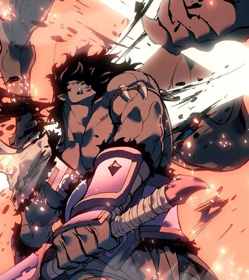 Read The Indomitable Martial King TH Manga Online