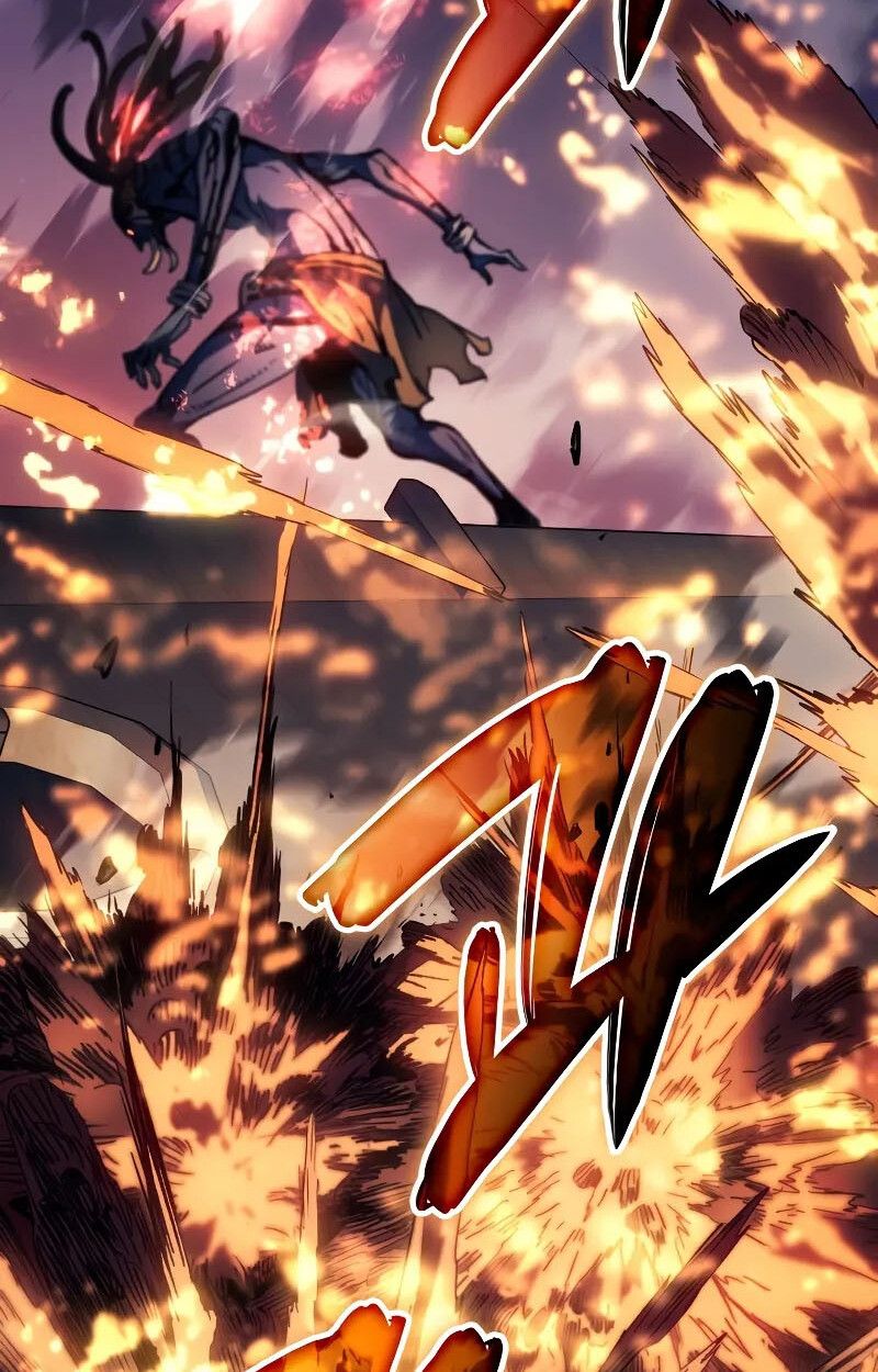 Read The Indomitable Martial King TH Manga Online