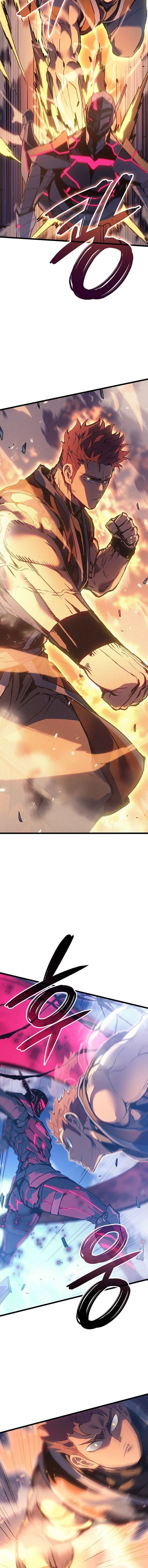 Read The Indomitable Martial King TH Manga Online