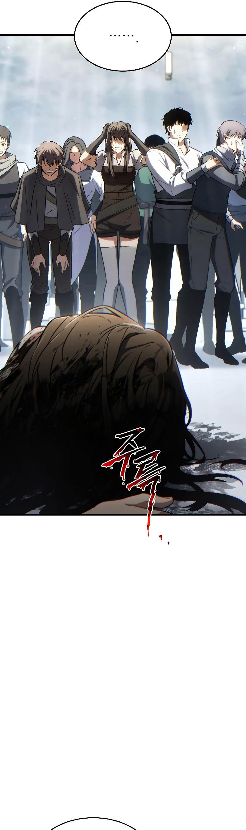 Read The Max-Level Player 100th Regression TH Manga Online