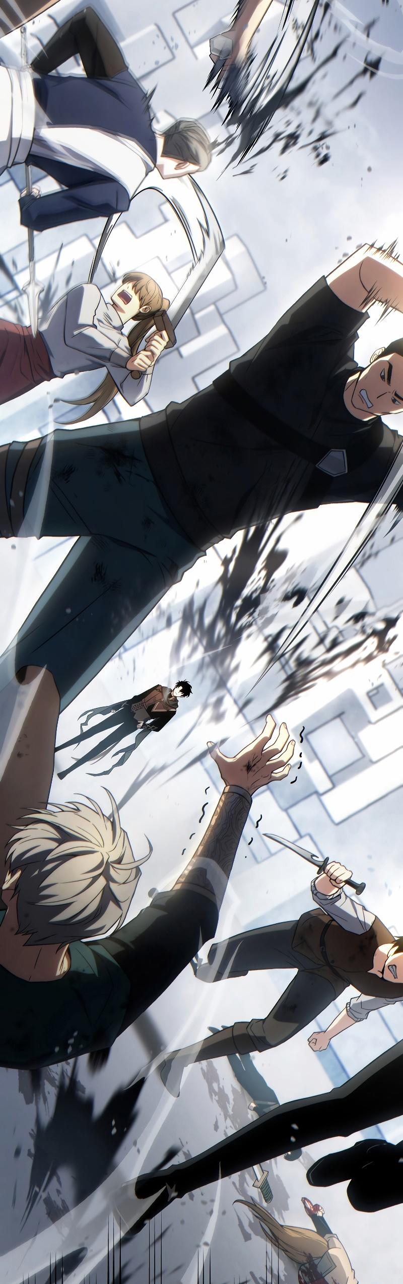 Read The Max-Level Player 100th Regression TH Manga Online