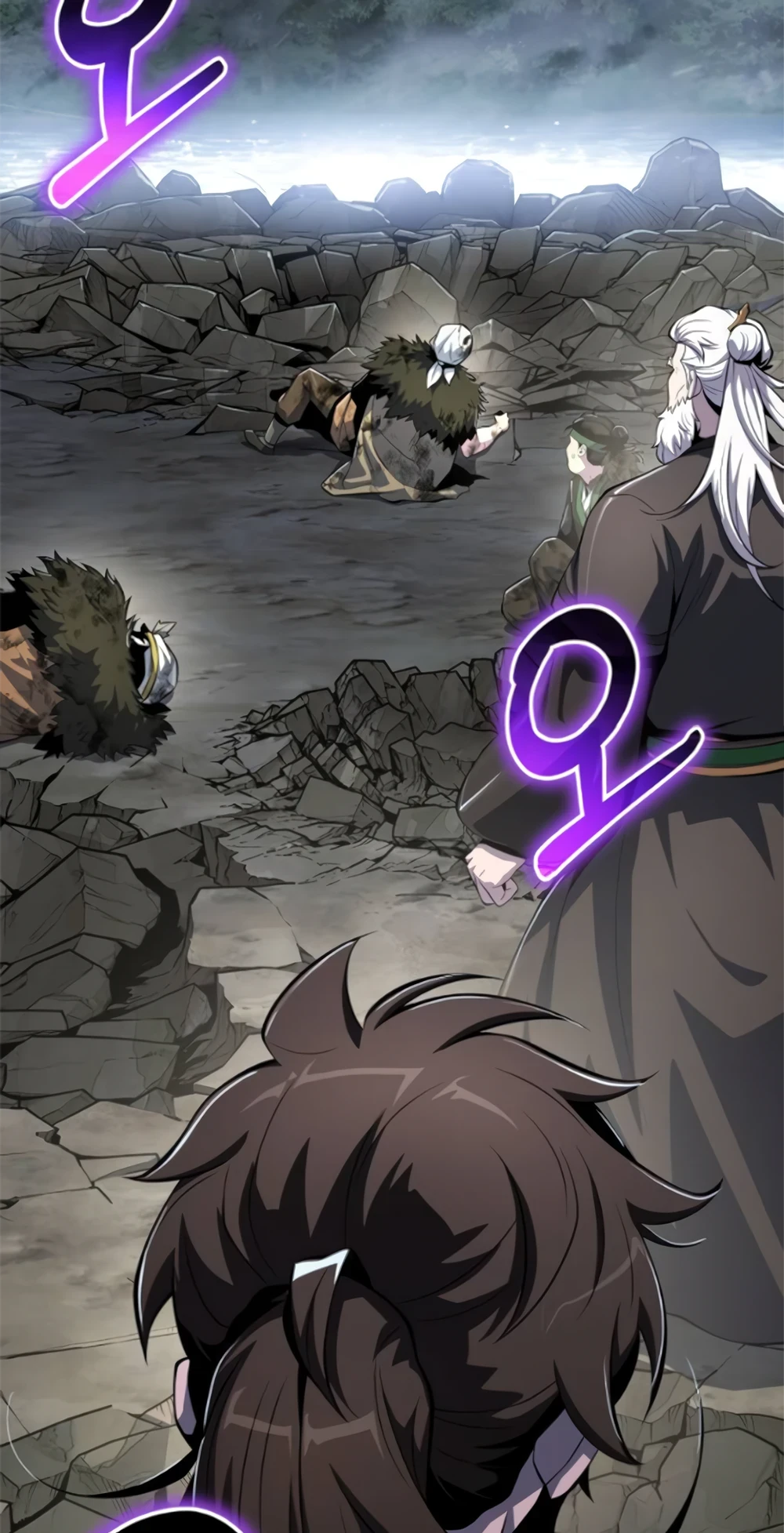 Read The Poison Master of Sacheon Tang Clan TH Manga Online