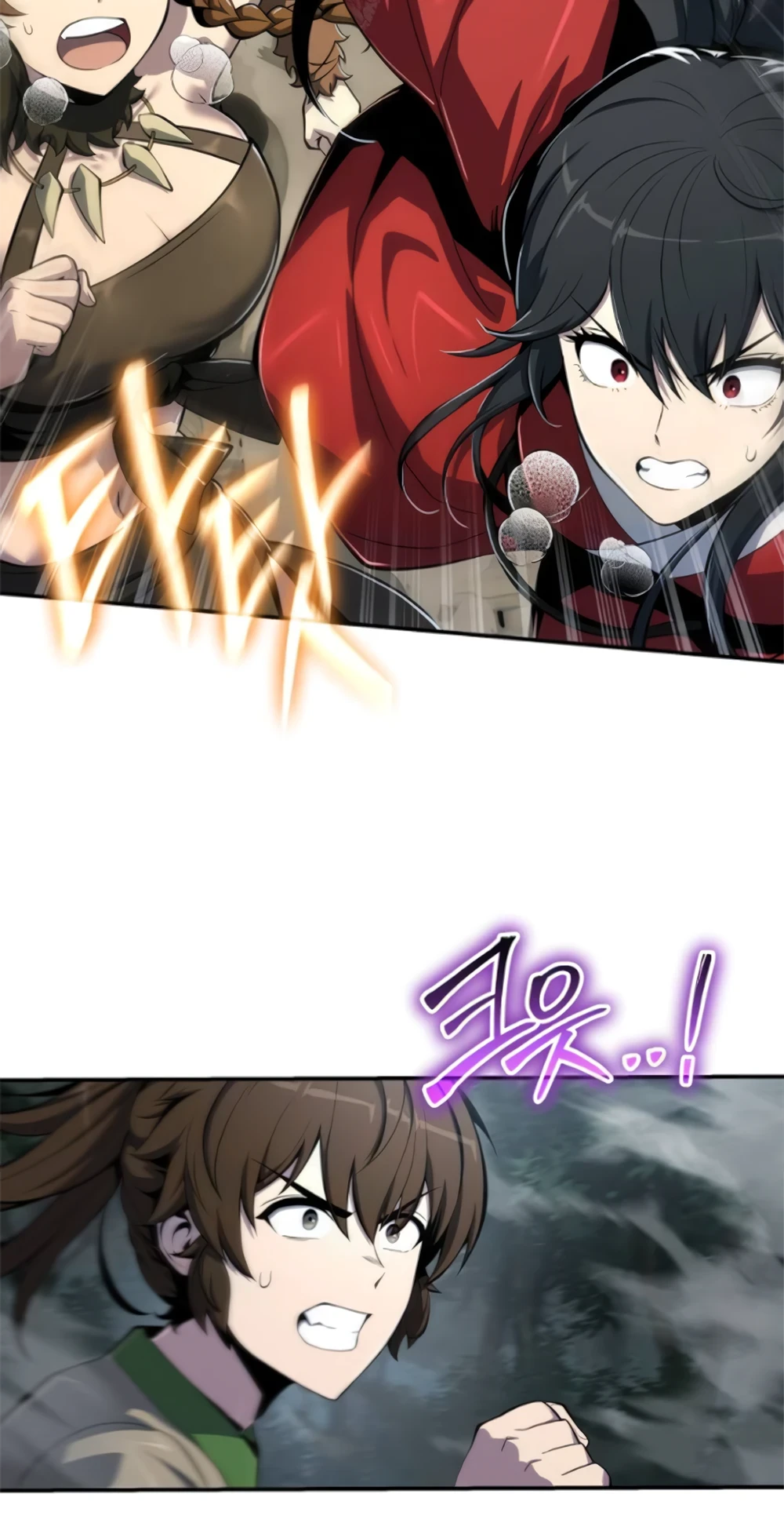 Read The Poison Master of Sacheon Tang Clan TH Manga Online