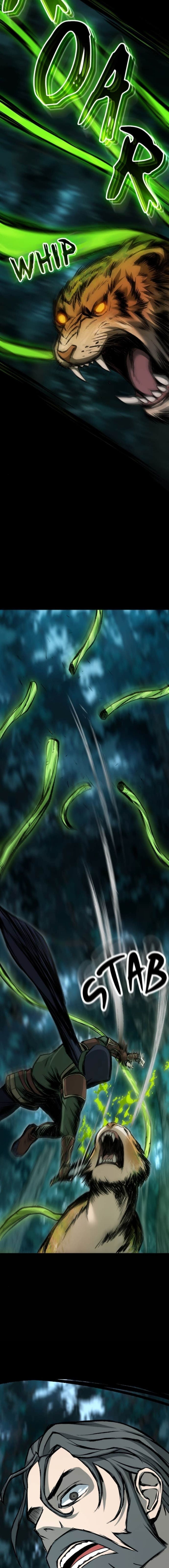 Read The Primal Hunter TH Manga Online