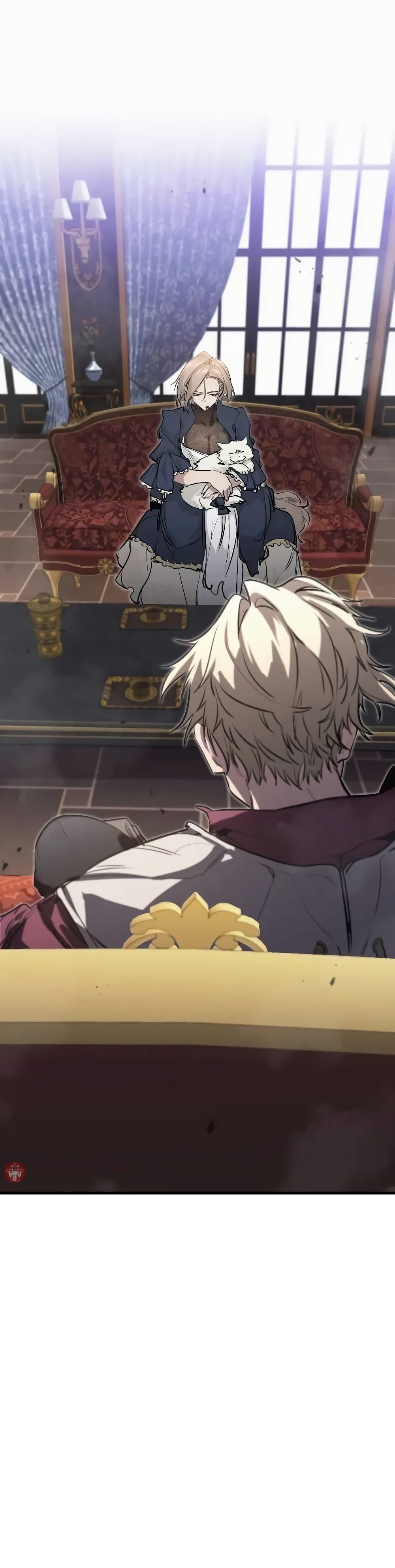 Read The Regressed Mercenary’s Machinations TH Manga Online