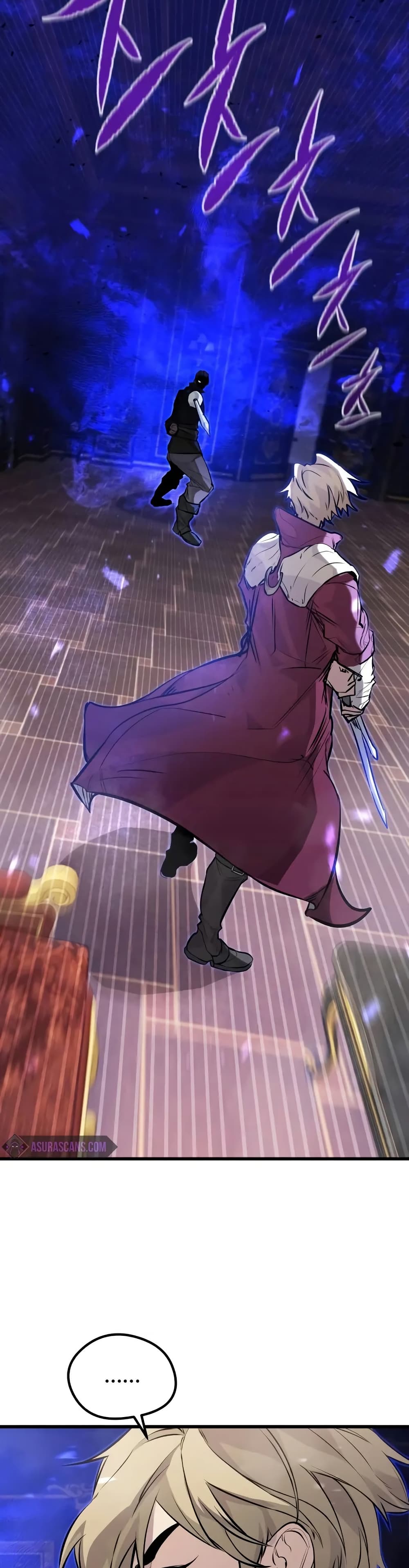 Read The Regressed Mercenary’s Machinations TH Manga Online