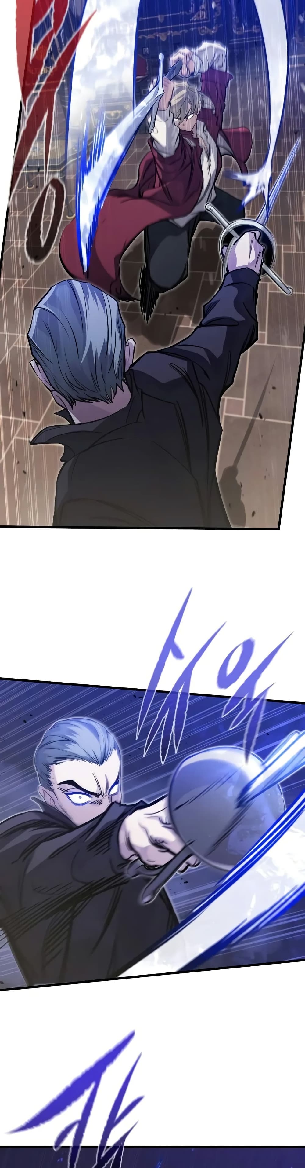 Read The Regressed Mercenary’s Machinations TH Manga Online