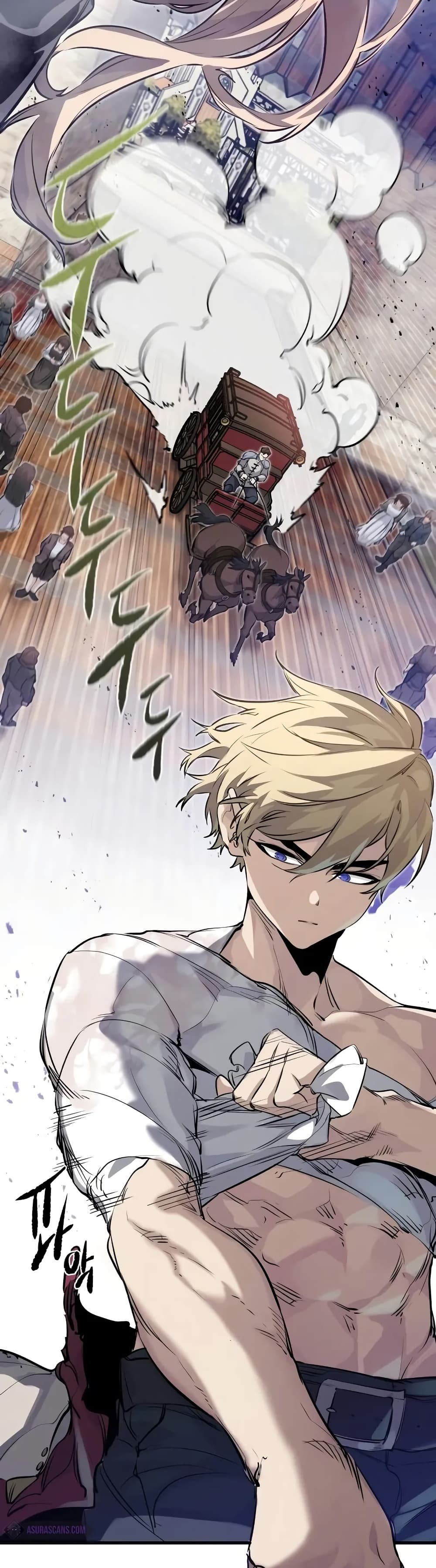 Read The Regressed Mercenary’s Machinations TH Manga Online