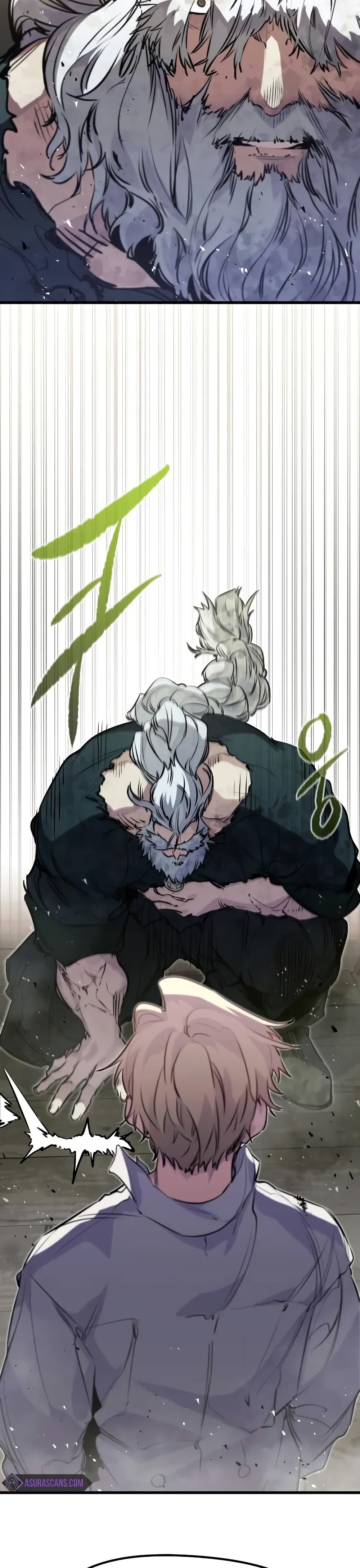 Read The Regressed Mercenary’s Machinations TH Manga Online