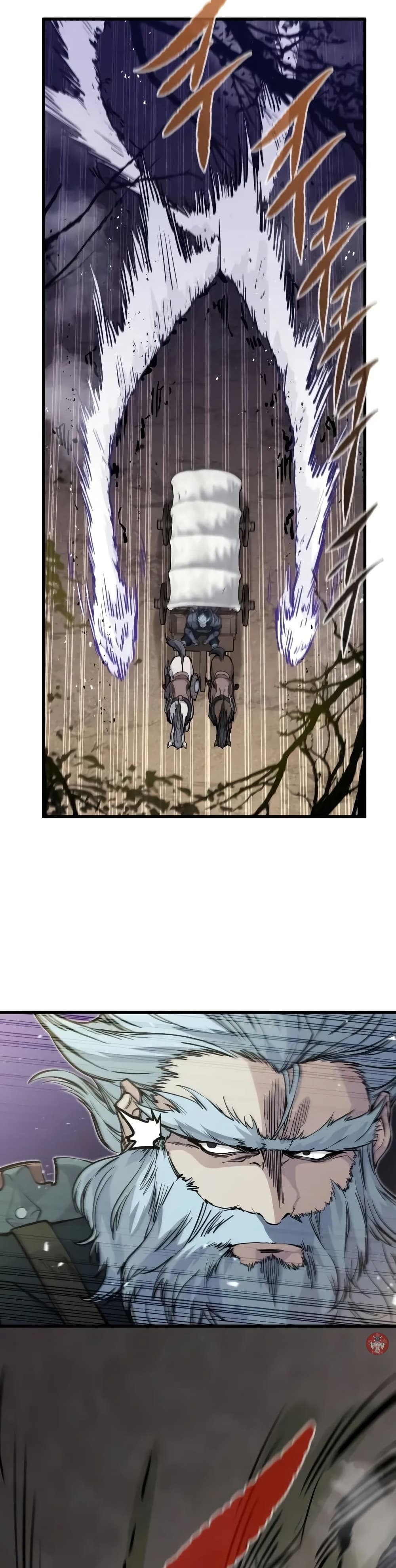 Read The Regressed Mercenary’s Machinations TH Manga Online