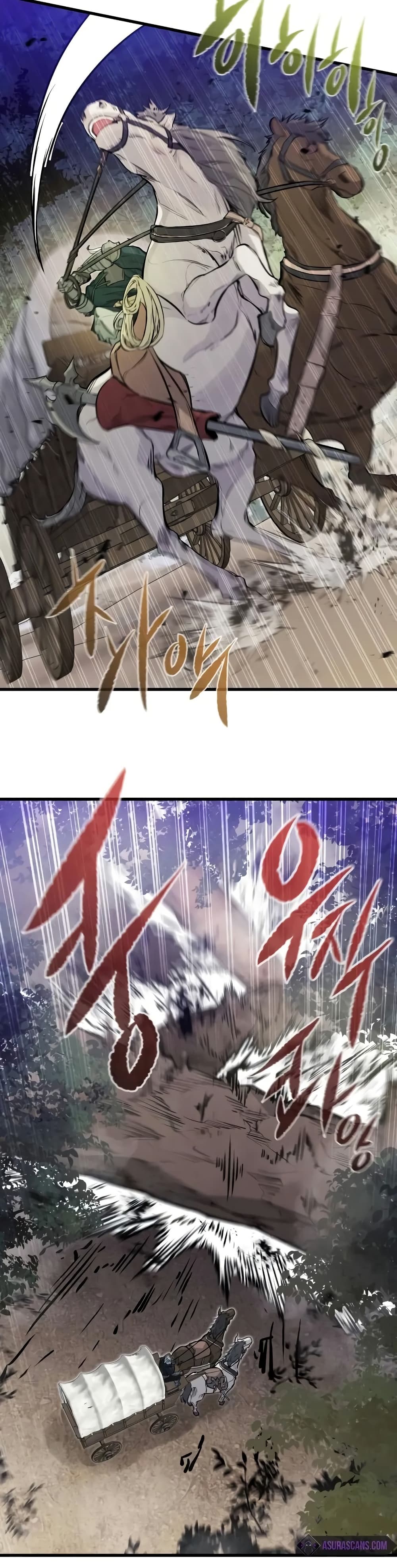 Read The Regressed Mercenary’s Machinations TH Manga Online