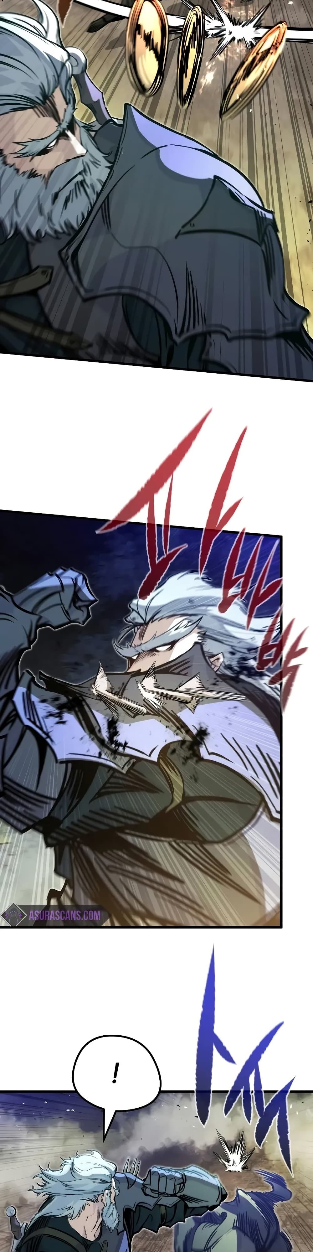 Read The Regressed Mercenary’s Machinations TH Manga Online