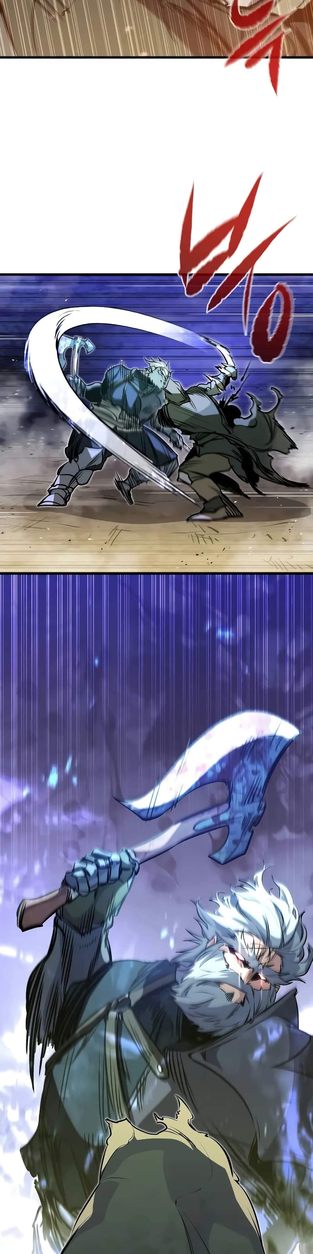 Read The Regressed Mercenary’s Machinations TH Manga Online