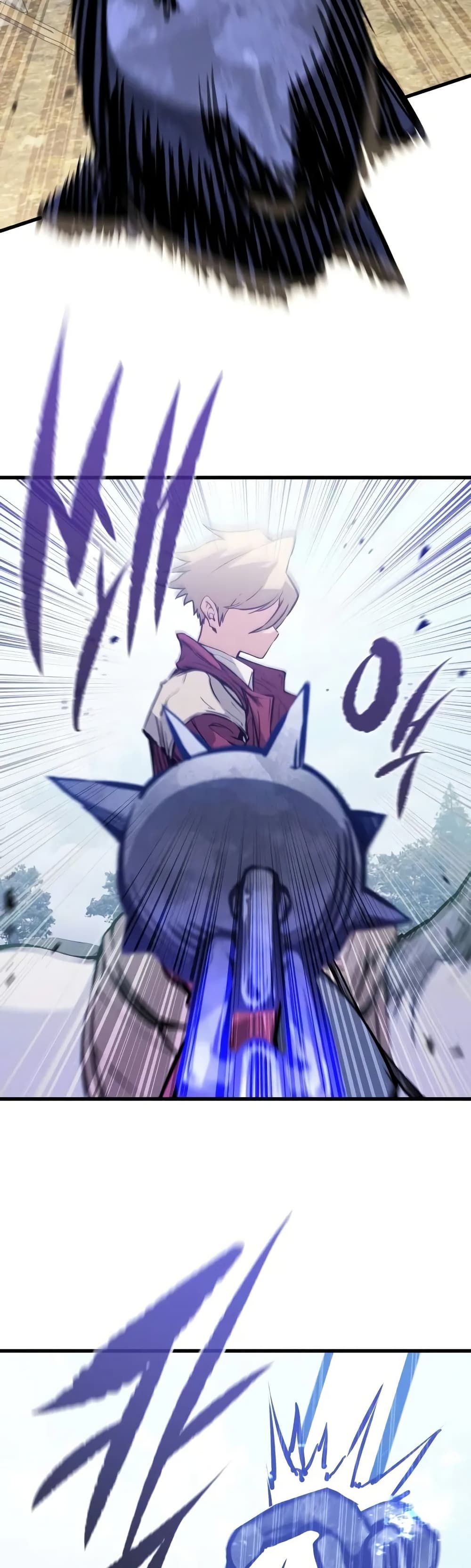 Read The Regressed Mercenary’s Machinations TH Manga Online