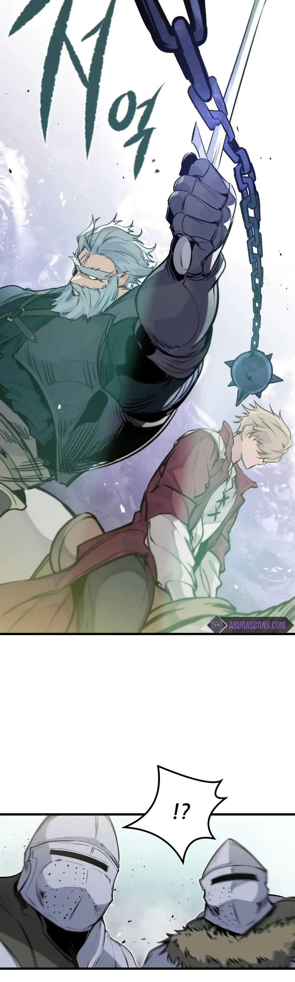 Read The Regressed Mercenary’s Machinations TH Manga Online