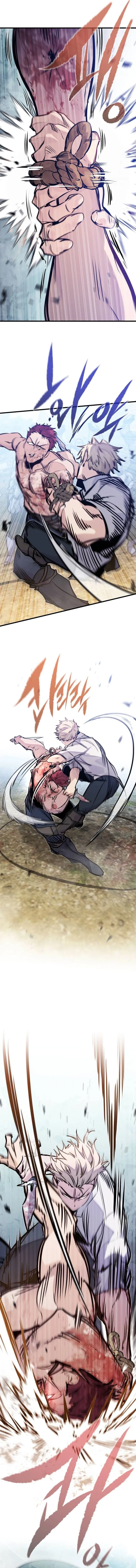 Read The Regressed Mercenary’s Machinations TH Manga Online