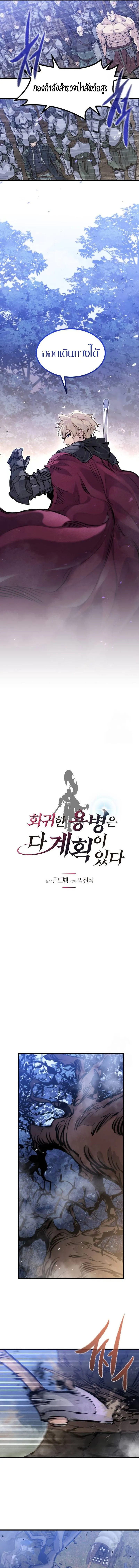 Read The Regressed Mercenary’s Machinations TH Manga Online