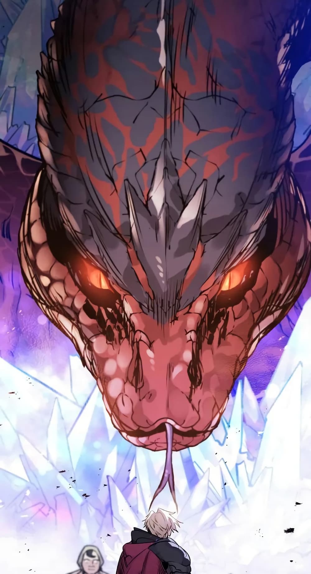 Read The Regressed Mercenary’s Machinations TH Manga Online