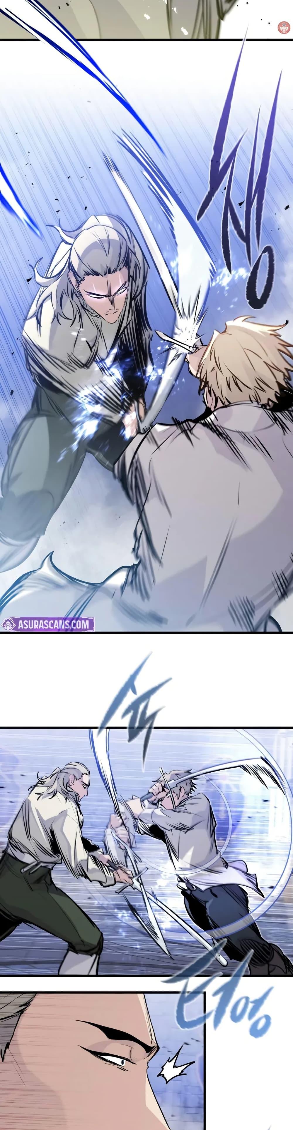 Read The Regressed Mercenary’s Machinations TH Manga Online