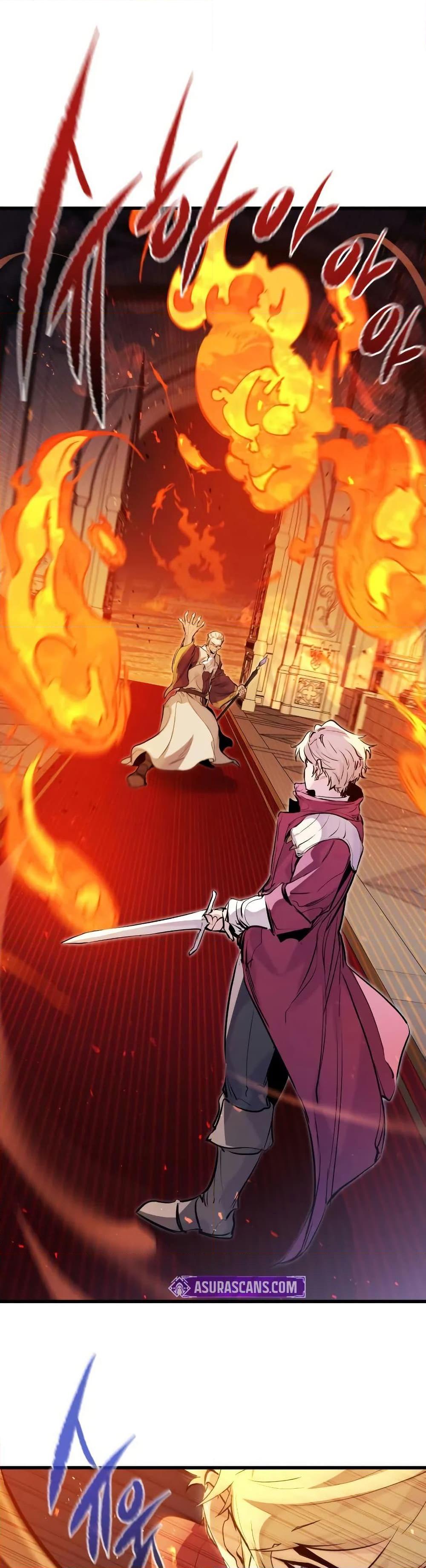 Read The Regressed Mercenary’s Machinations TH Manga Online