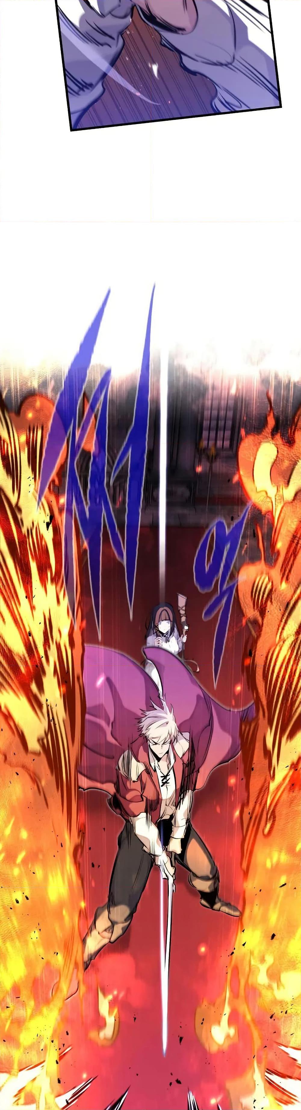 Read The Regressed Mercenary’s Machinations TH Manga Online