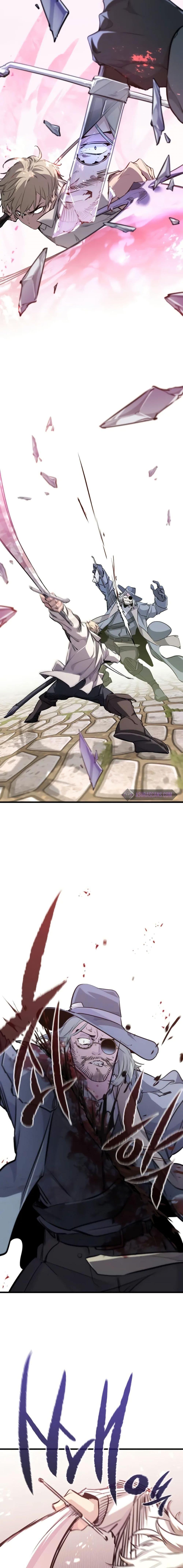 Read The Regressed Mercenary’s Machinations TH Manga Online